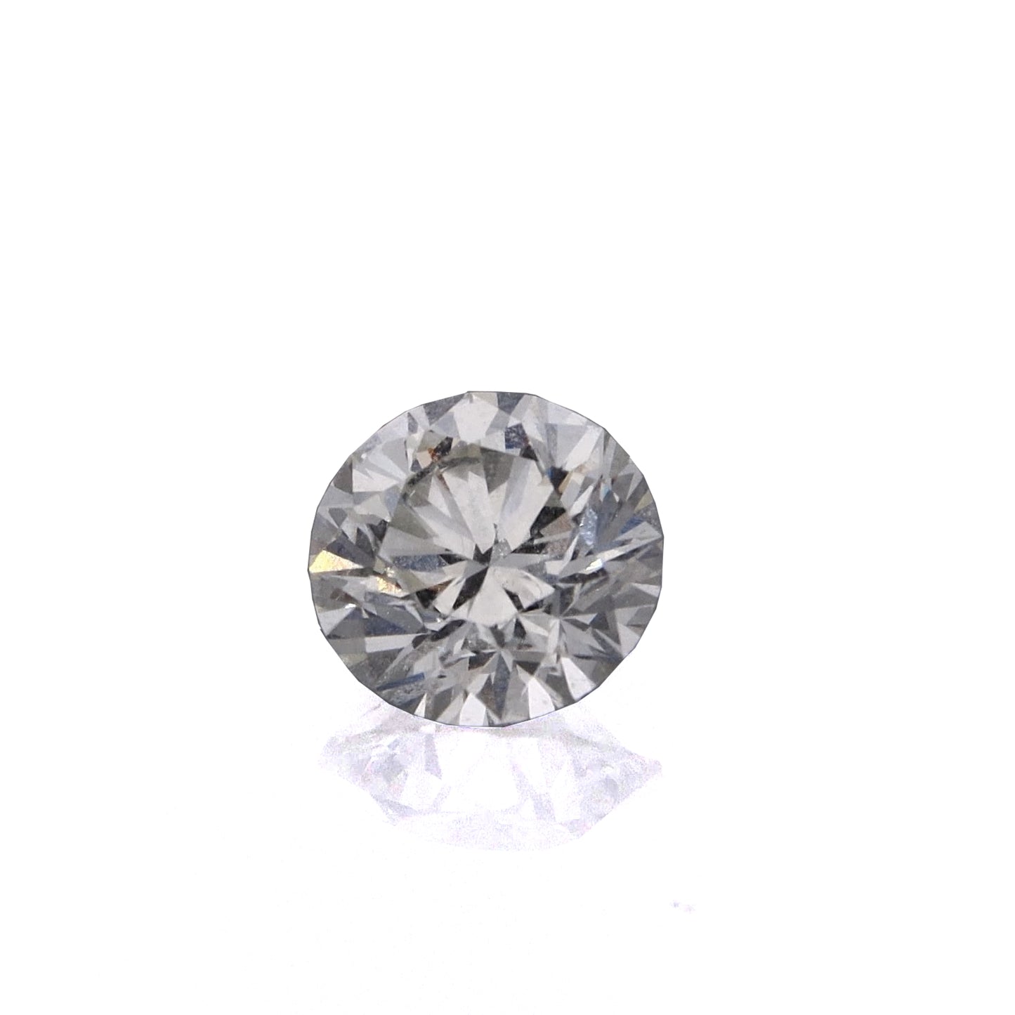 Round 3.11ct KVVS2 Diamond with GIA Certification #6234305523