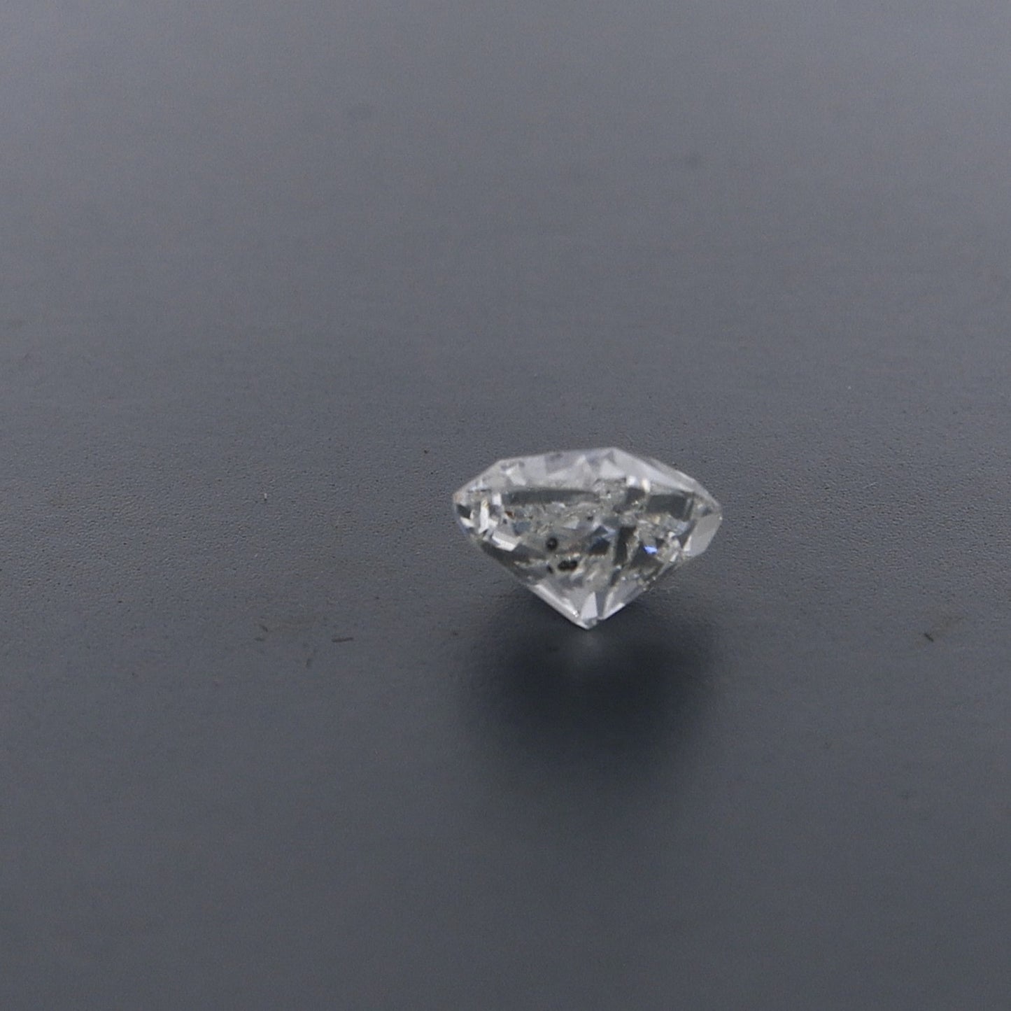 Estate Square Cushion 1.30ct ISI1 Diamond with GIA Certification