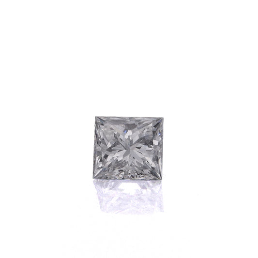 Estate Princess 2.01ct GSI1 Diamond With GIA Certification #2185386148