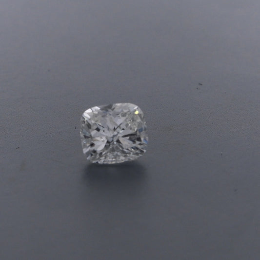Elongated Cushion 1.07ct HI1 Diamond