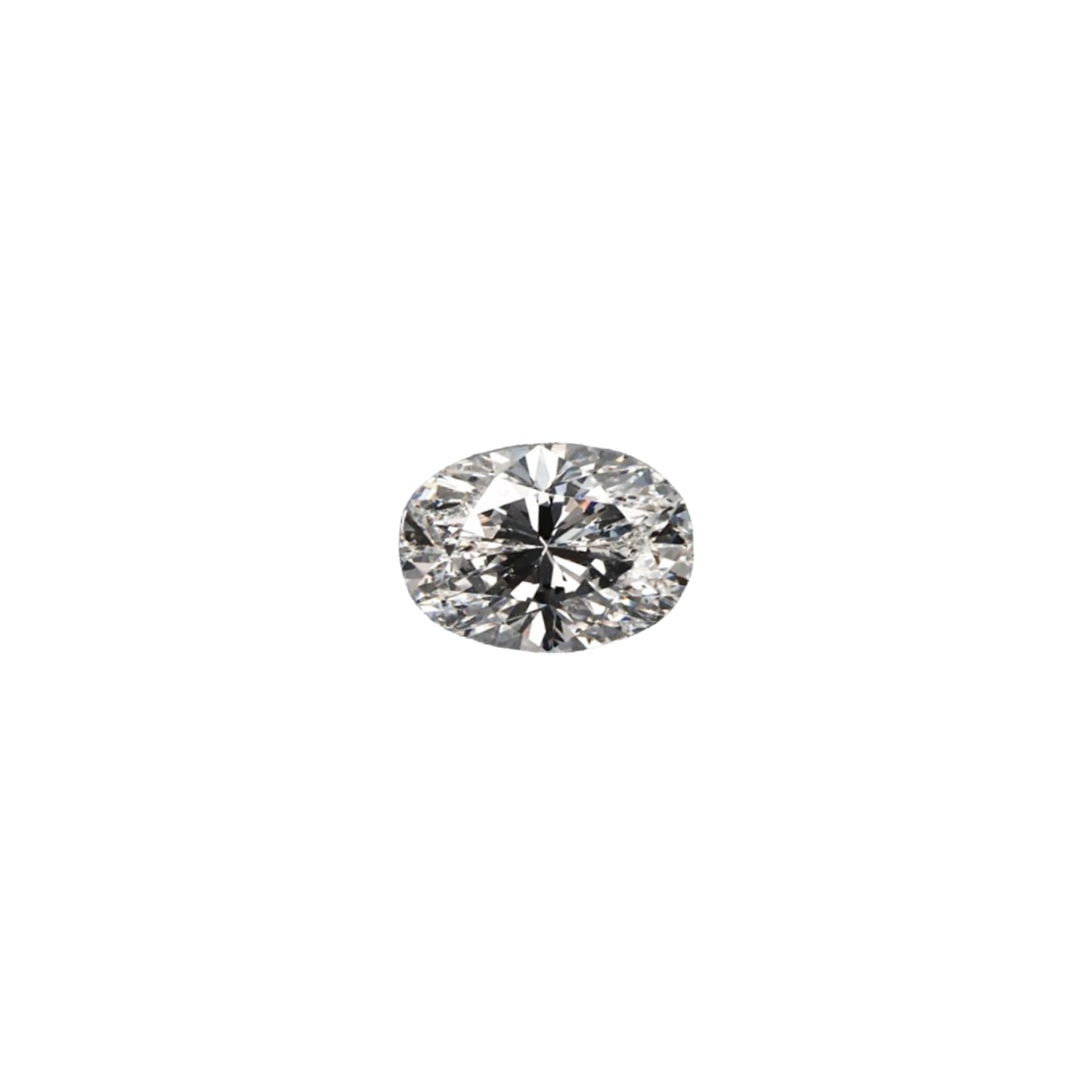Oval 1.00ct FVS2 Diamond
