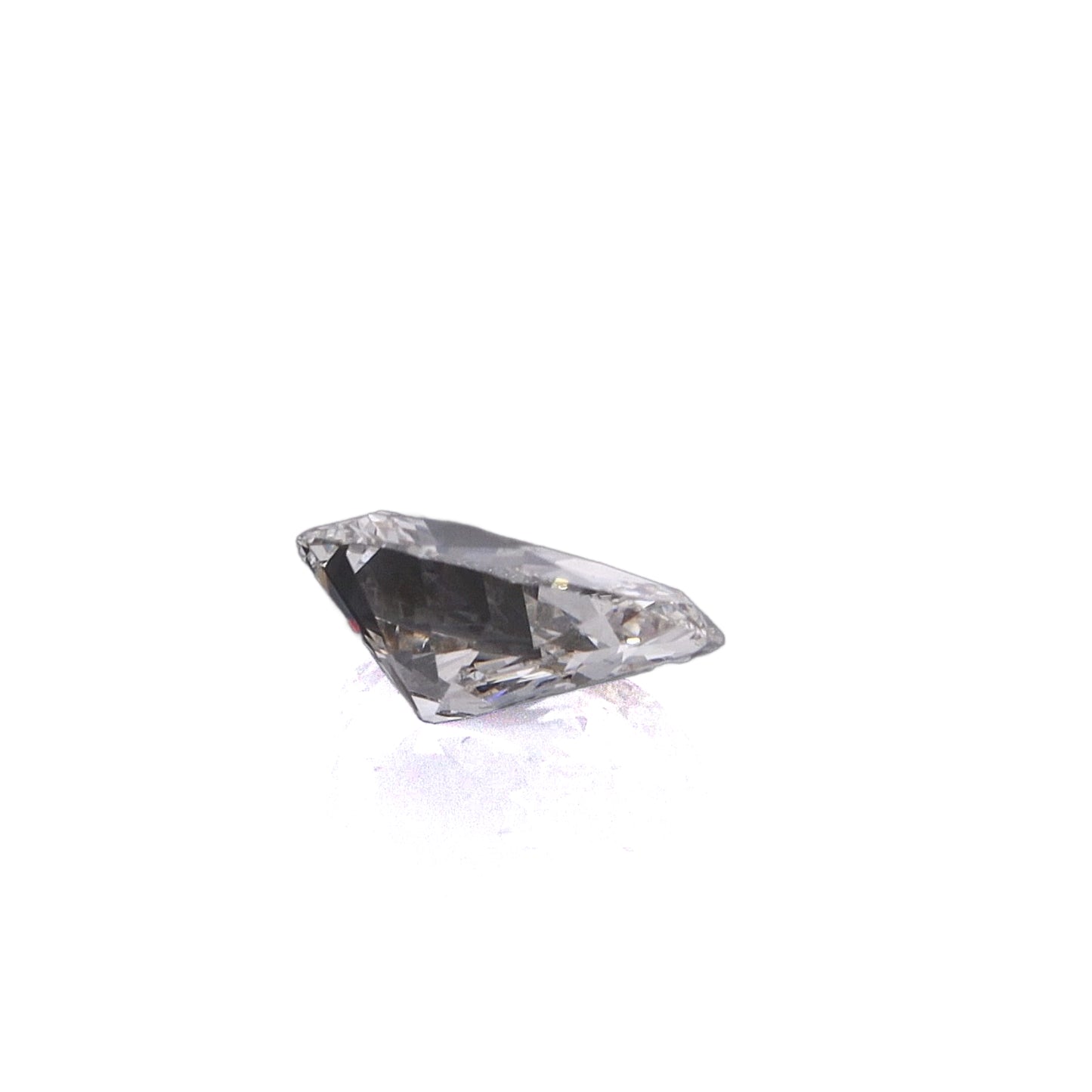 Pear 2.18ct JVS2 Diamond