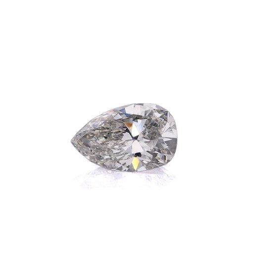 Pear 2.18ct JVS2 Diamond