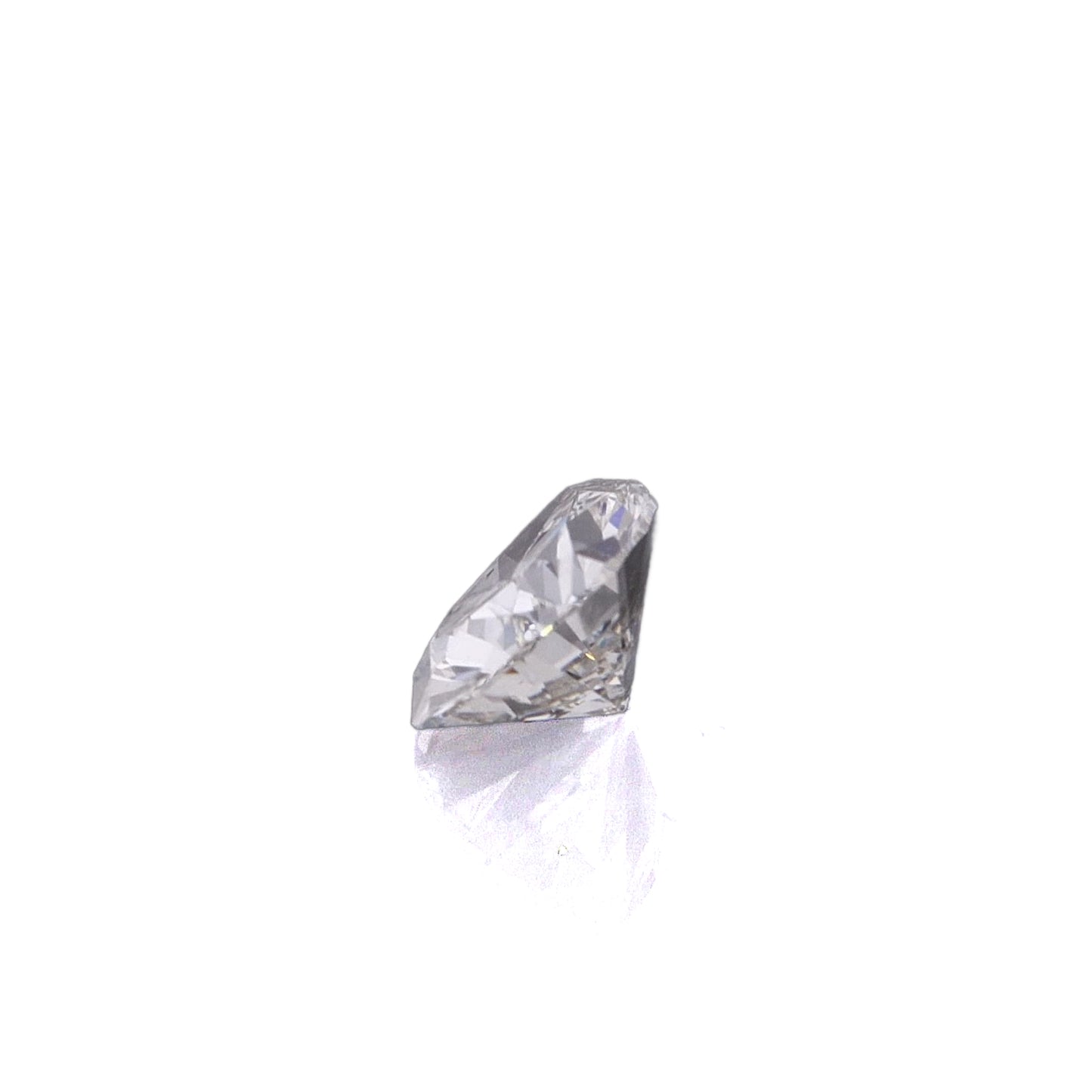 Pear 2.18ct JVS2 Diamond