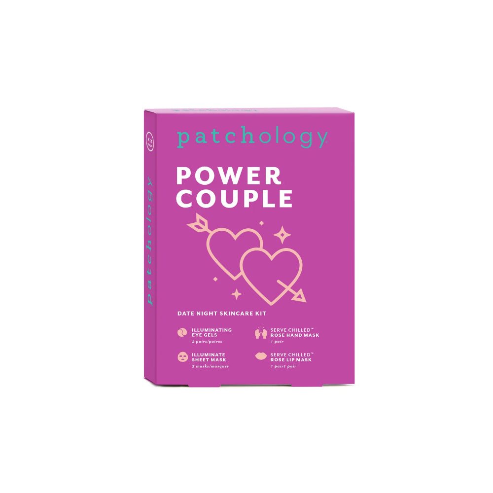 Patchology Power Couple Kit
