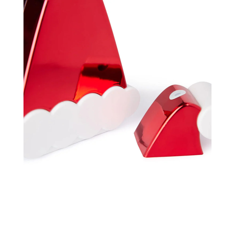 Packed Party Santa Hat Sipper Novelty Cup