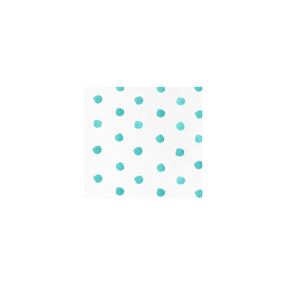 Vietri Papersoft Dot Cocktail Napkins (Pack of 20)