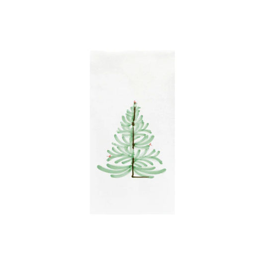Vietri Papersoft Napkins Lastra Holiday Guest Towels (Pack of 20)