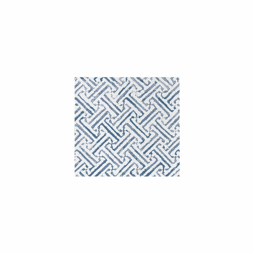 Vietri Papersoft Greek Key Cocktail Napkins (Pack of 20)