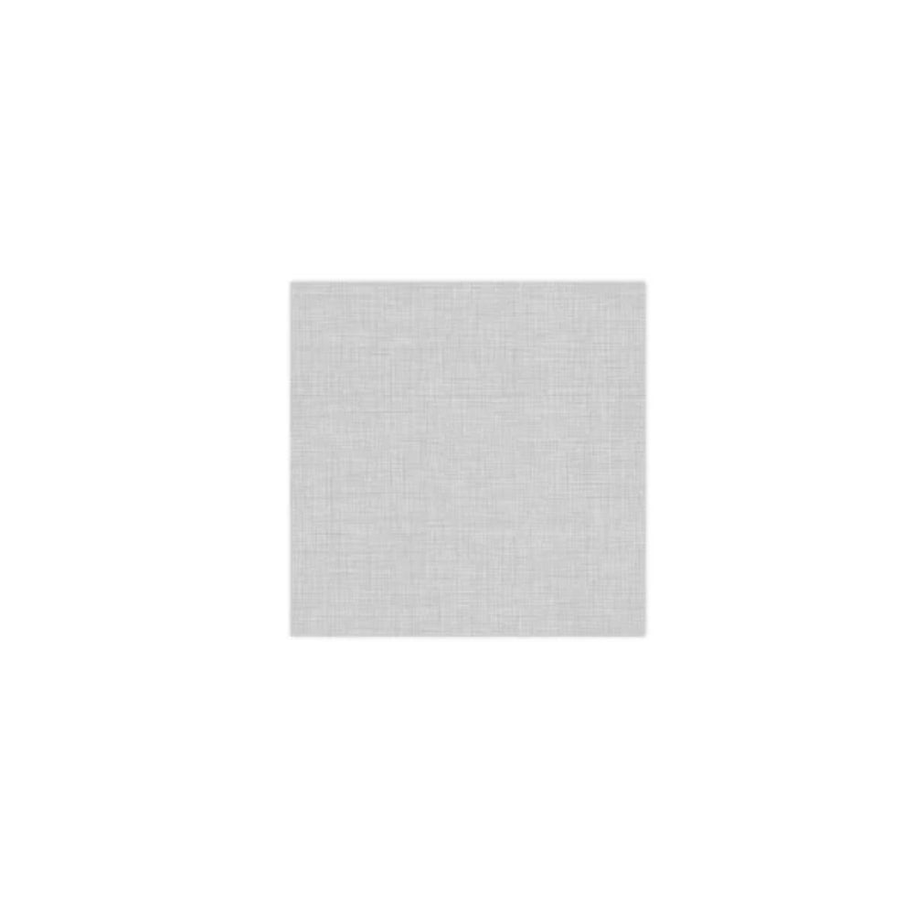 Vietri Papersoft Napkins Easy Light Gray Cocktail Napkins (Pack of 20)