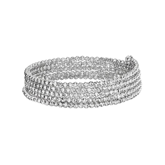 Platinum Born Limitless Loop Bracelet