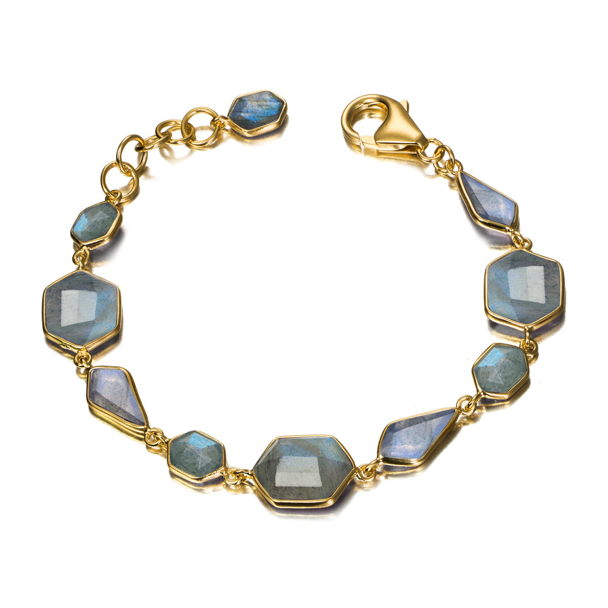 Jorge Revilla Geo Collection Labradorite Bracelet