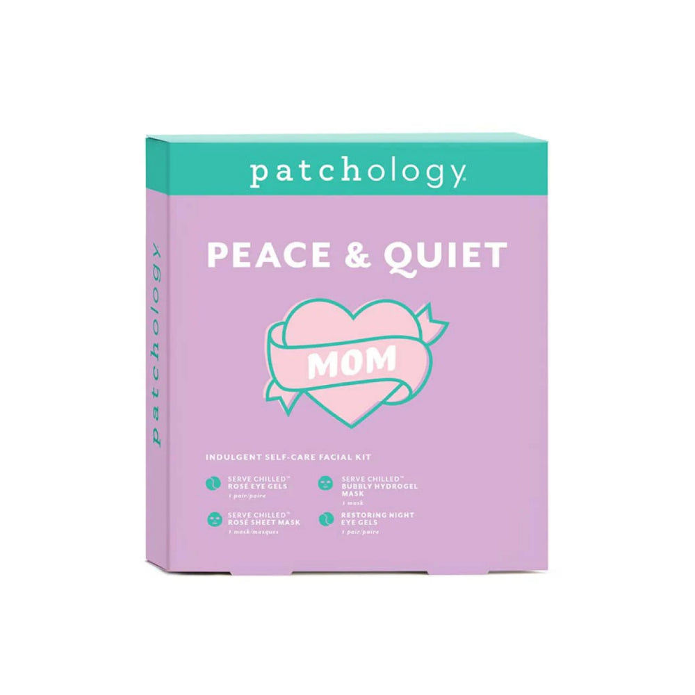 Patchology Peace & Quiet Set