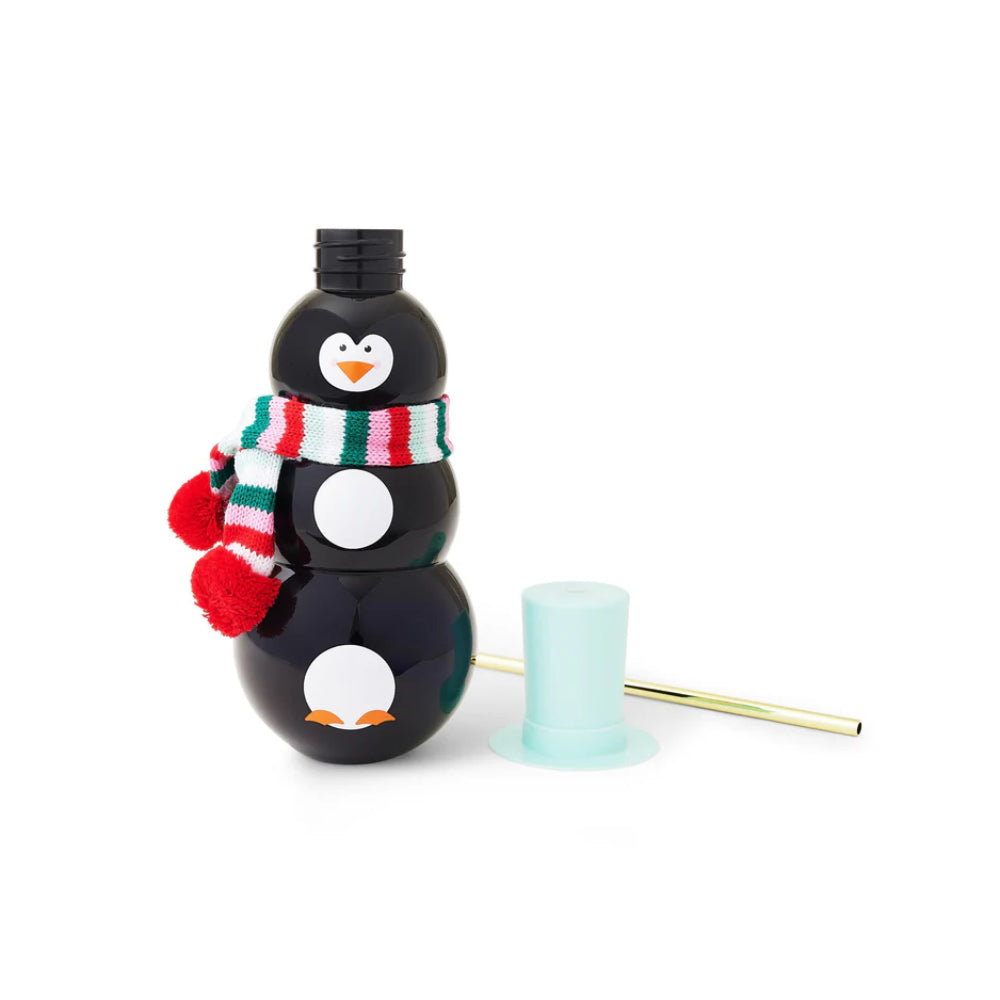 Packed Party Penguin Novelty Sipper Cup