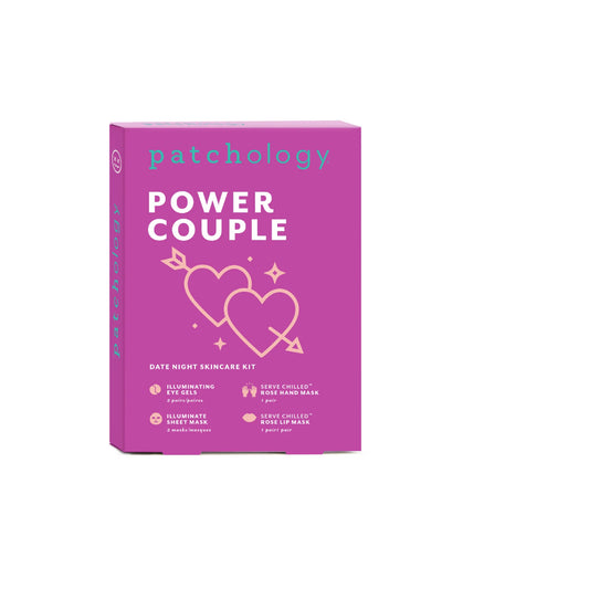 Patchology Power Couple Kit