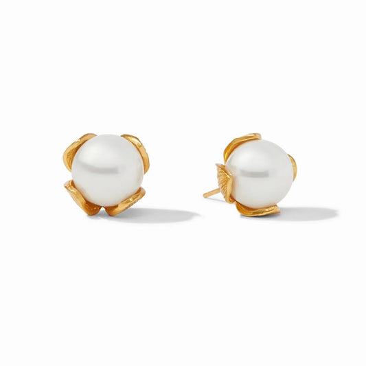 Julie Vos Penelope Stud Earrings