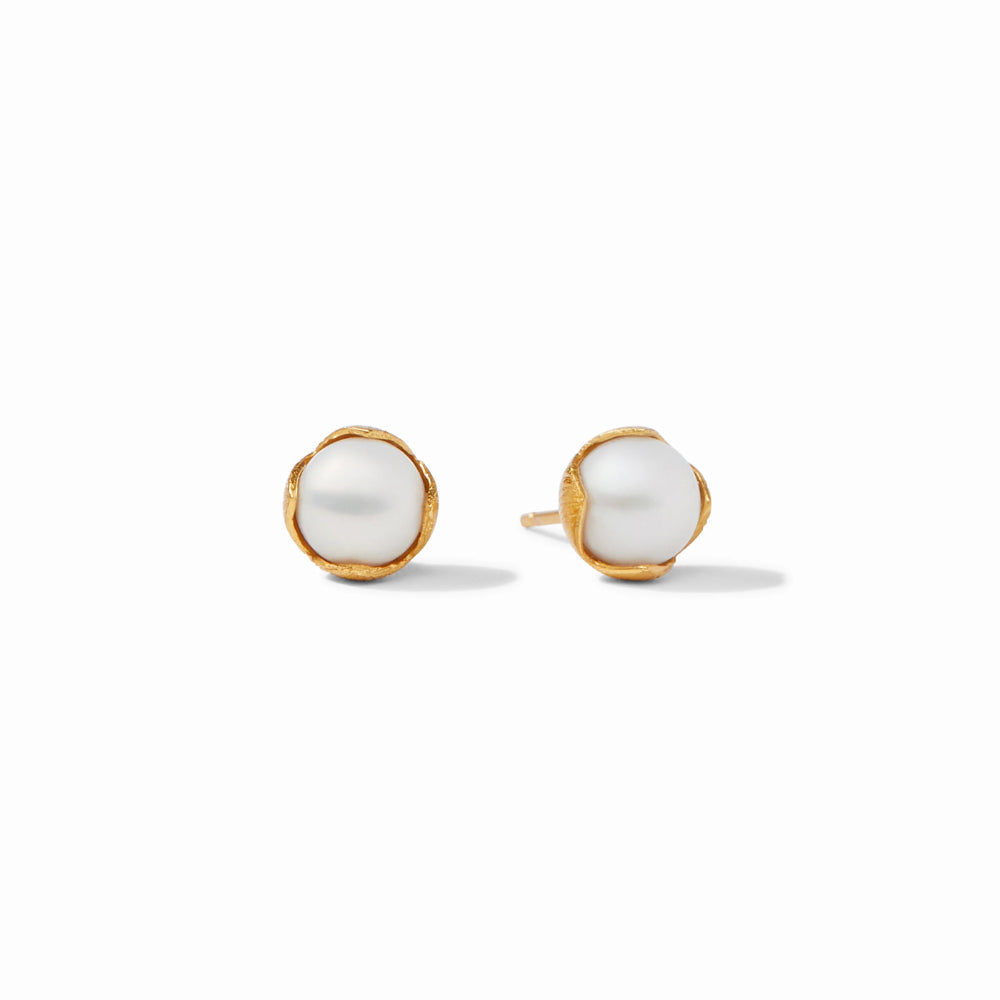 Julie Vos Penelope Stud Earrings