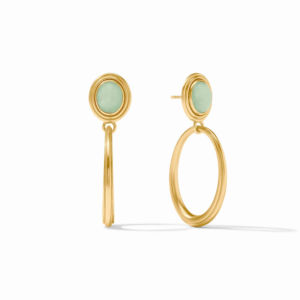 Julie Vos Portofino Statement Earrings
