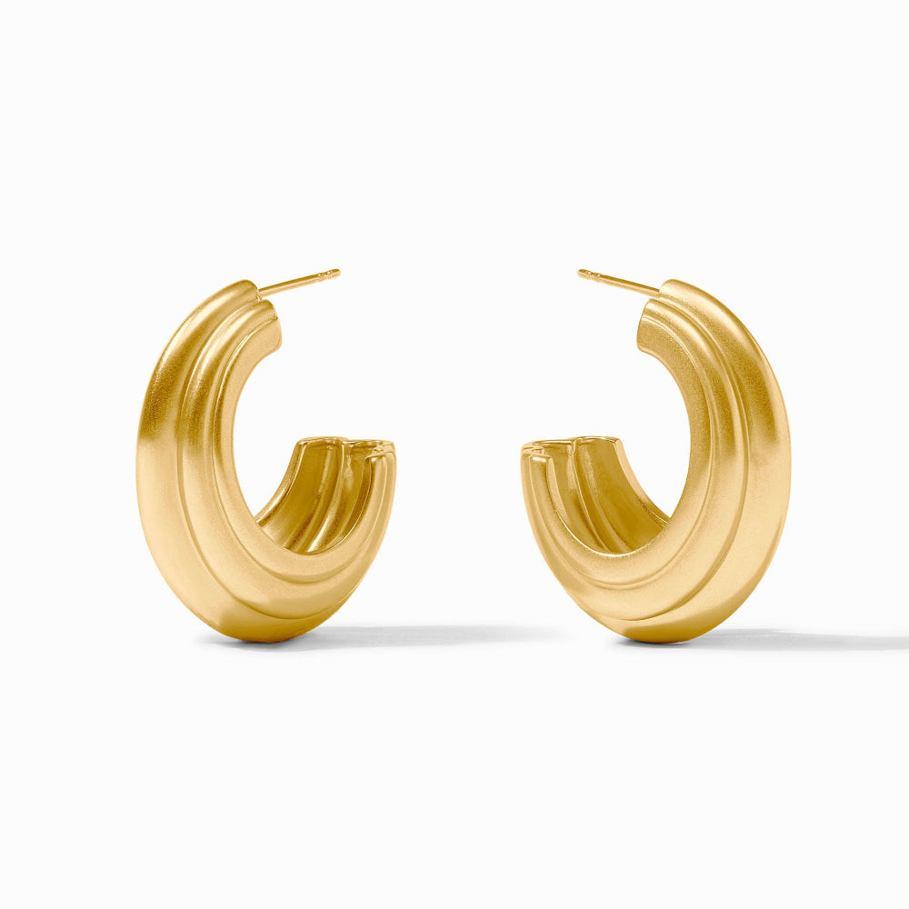 Julie Vos Portofino Statement Hoop