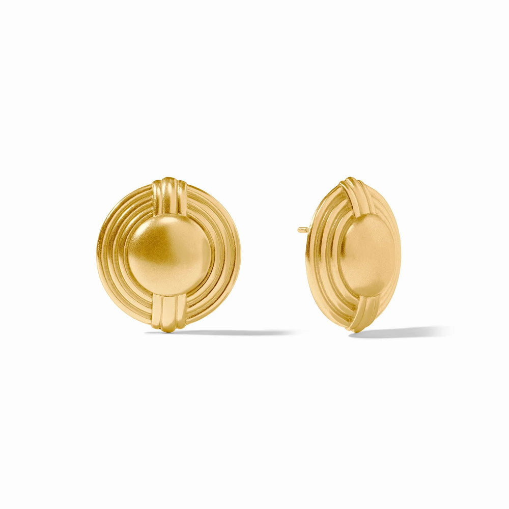 Julie Vos Portofino Statement Studs