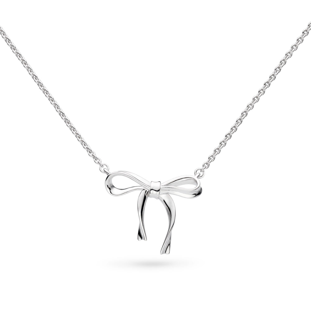 Kit Heath Serenity Ribbon Bow Necklace