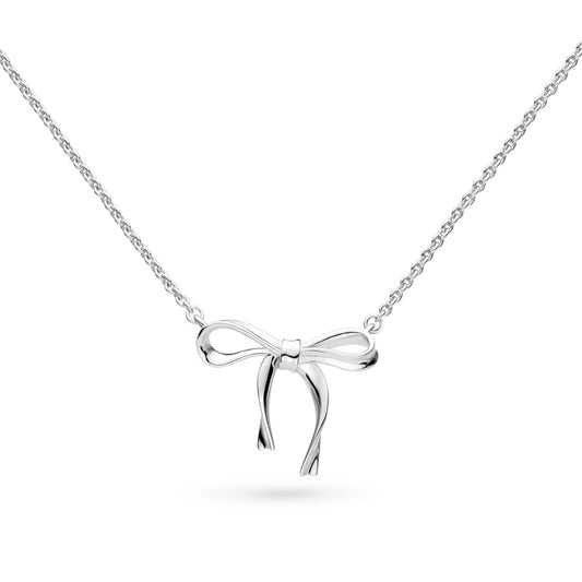 Kit Heath Serenity Ribbon Bow Necklace
