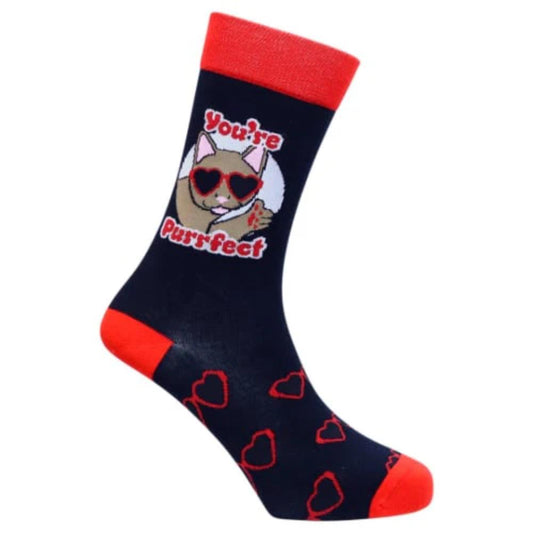 Sexy Socks LLC Purrfect Socks
