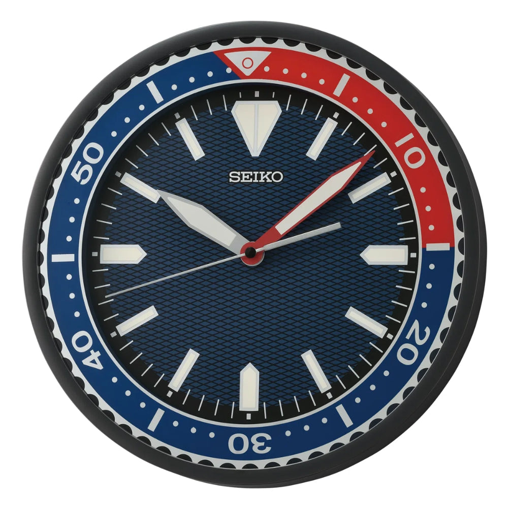 Seiko Heritage Design Wall Clock