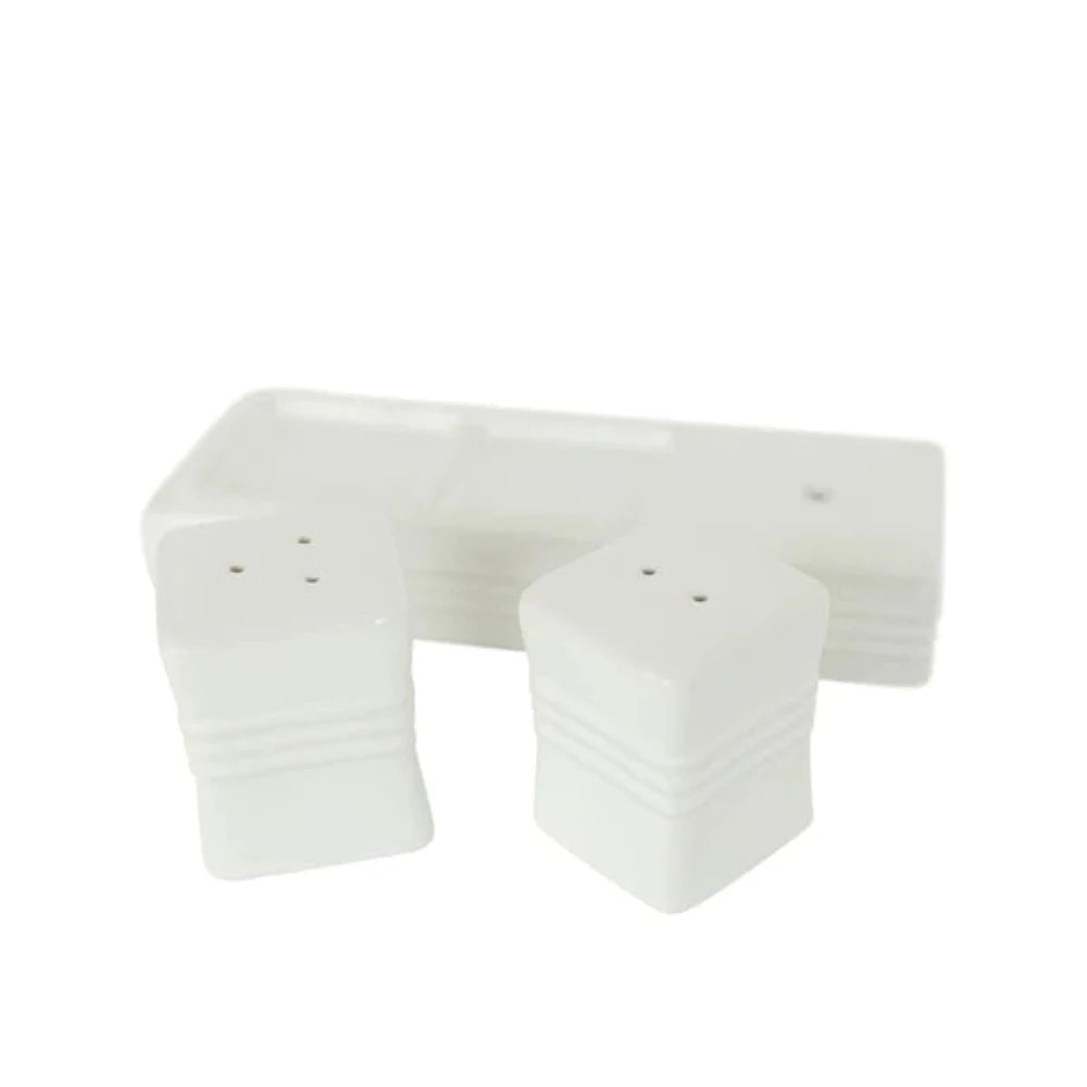 Nora Fleming Pinstripes Salt & Pepper Shaker