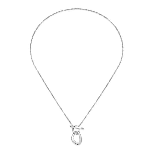 Elle Celeste Collection Toggle Necklace
