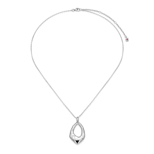 Elle Celest Collection Modern Pendant Necklace