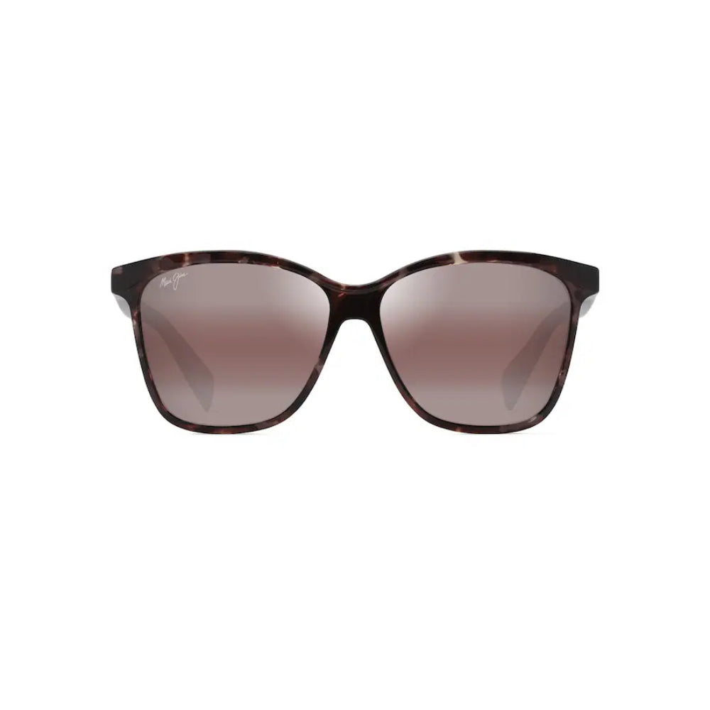 Maui LIQUID SUNSHINE Polarized Sunglasses - Red Tortoise