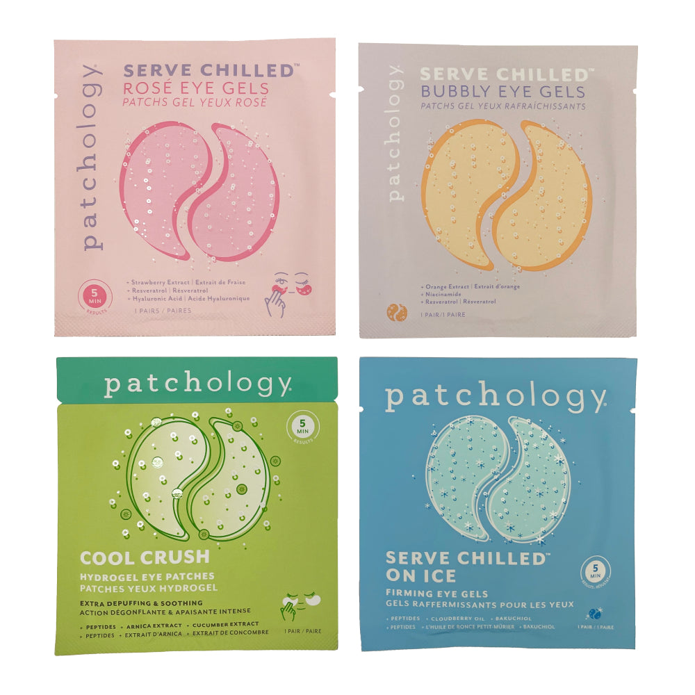 Patchology Raise A Mask Kit