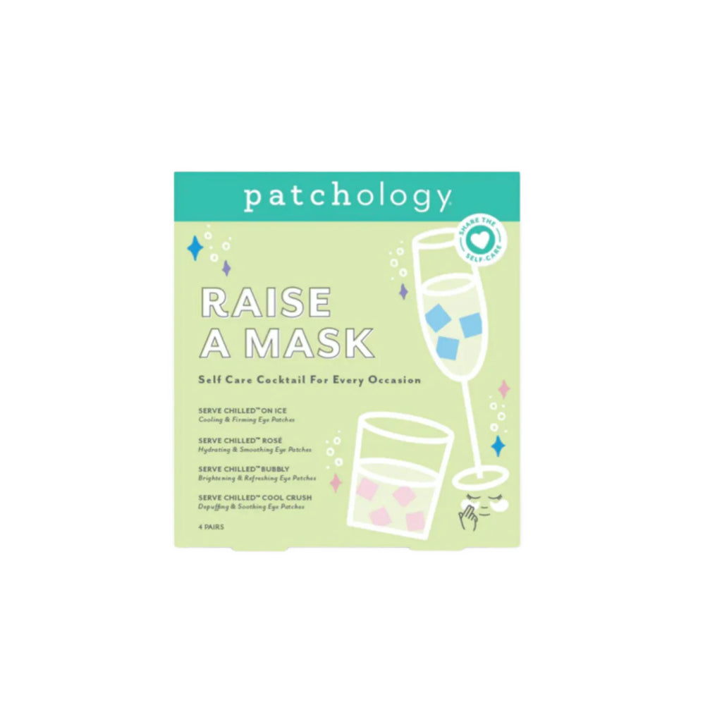Patchology Raise A Mask Kit