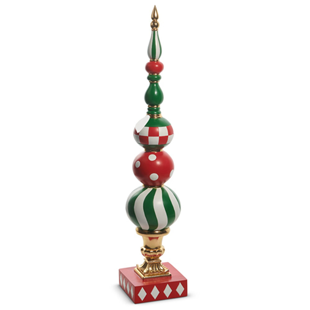 Raz Imports 52" Traditional Finial (In-Store Pickup Only)