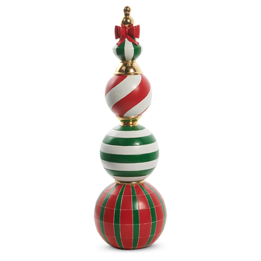 Raz Imports 11" x 36" Traditional Finial (In-Store Pickup Only)