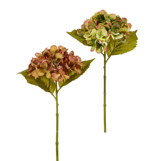 Raz Imports 14" Hydrangea Stem