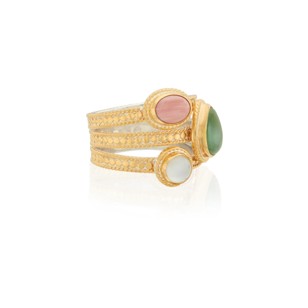 Anna Beck Oasis Faux Stacking Ring