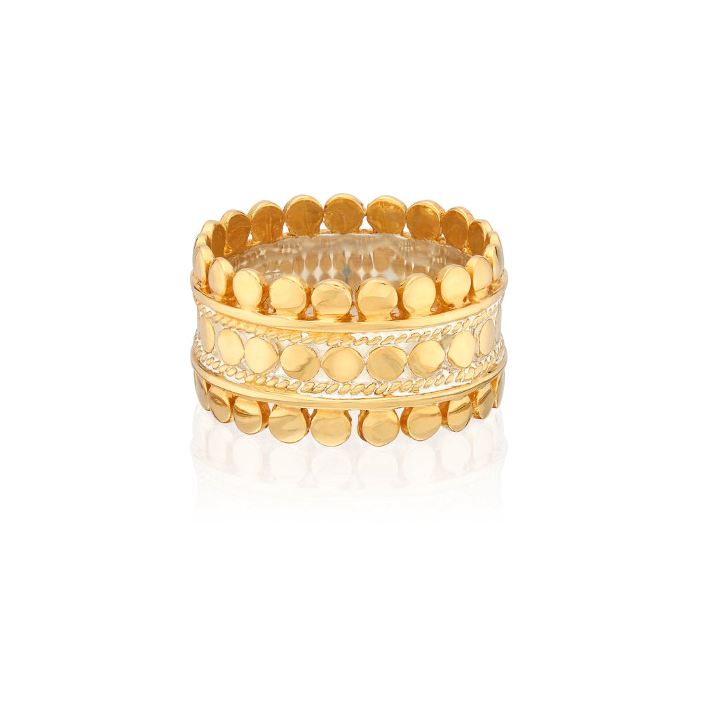 Anna Beck Asha Band Ring