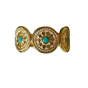 Anna Beck Multi Disc Ring
