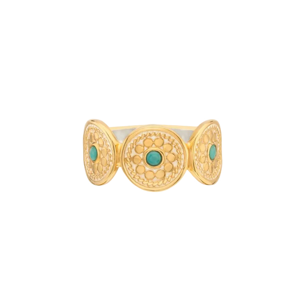 Anna Beck Multi Disc Ring