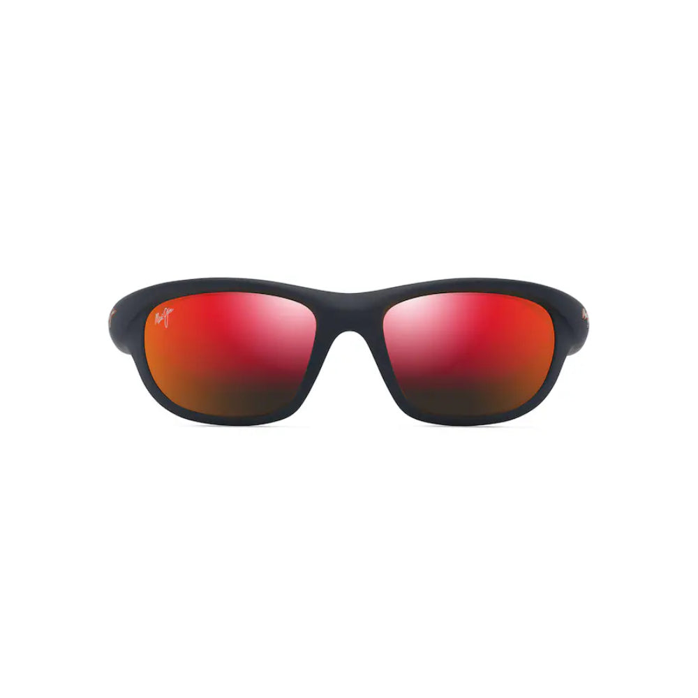 Maui Jim HAULANI Polarized Wrap Sunglasses