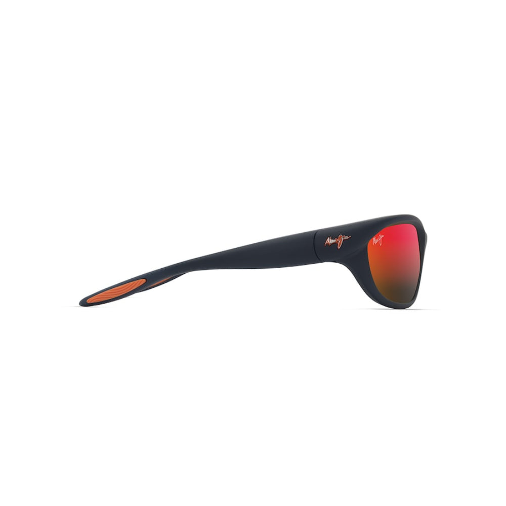 Maui Jim HAULANI Polarized Wrap Sunglasses