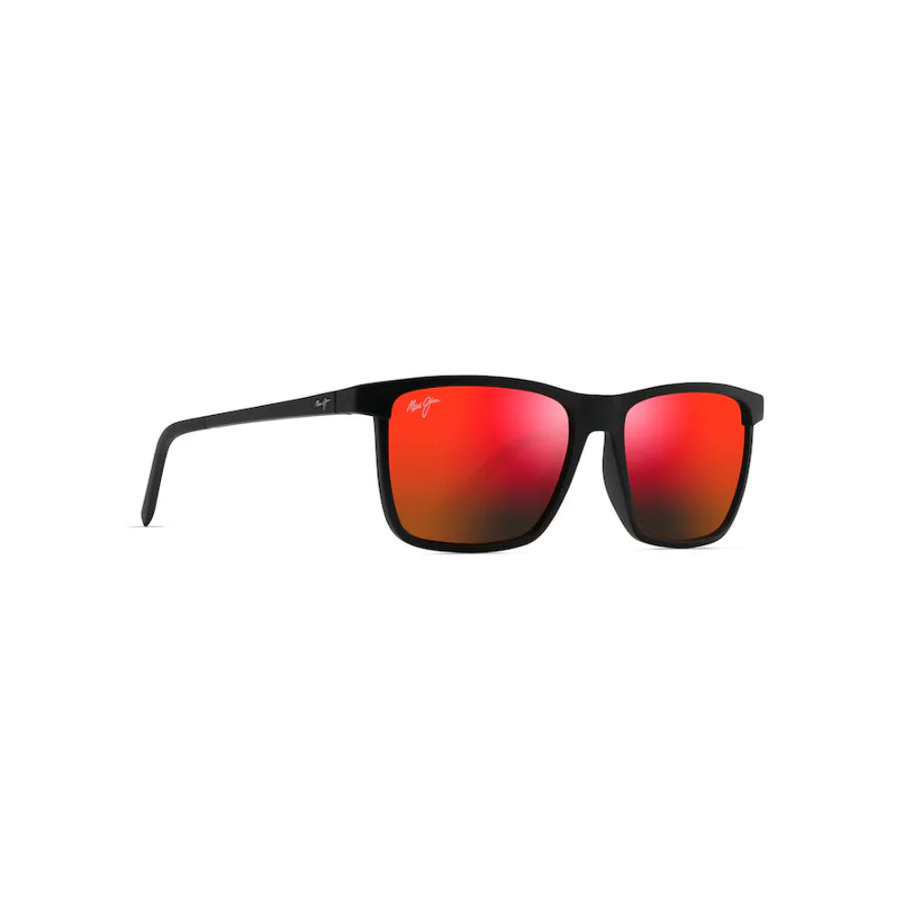 Maui Jim ONE WAY Rectangular Sunglasses