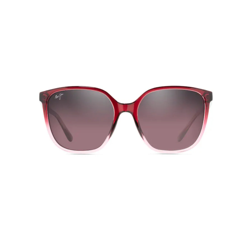 Maui Jim Good Fun Sunglasses - Raspberry Fade