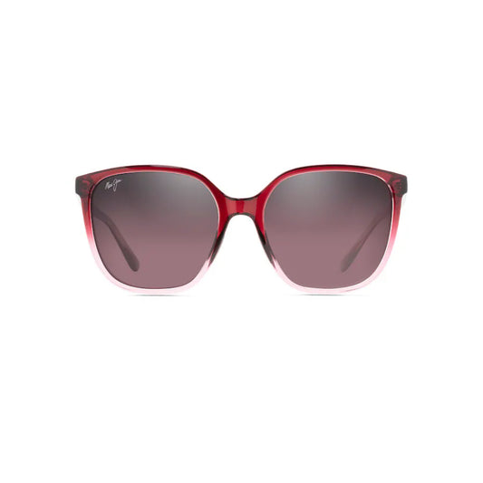 Maui Jim Good Fun Sunglasses - Raspberry Fade