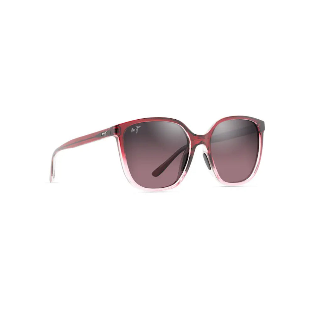 Maui Jim Good Fun Sunglasses - Raspberry Fade