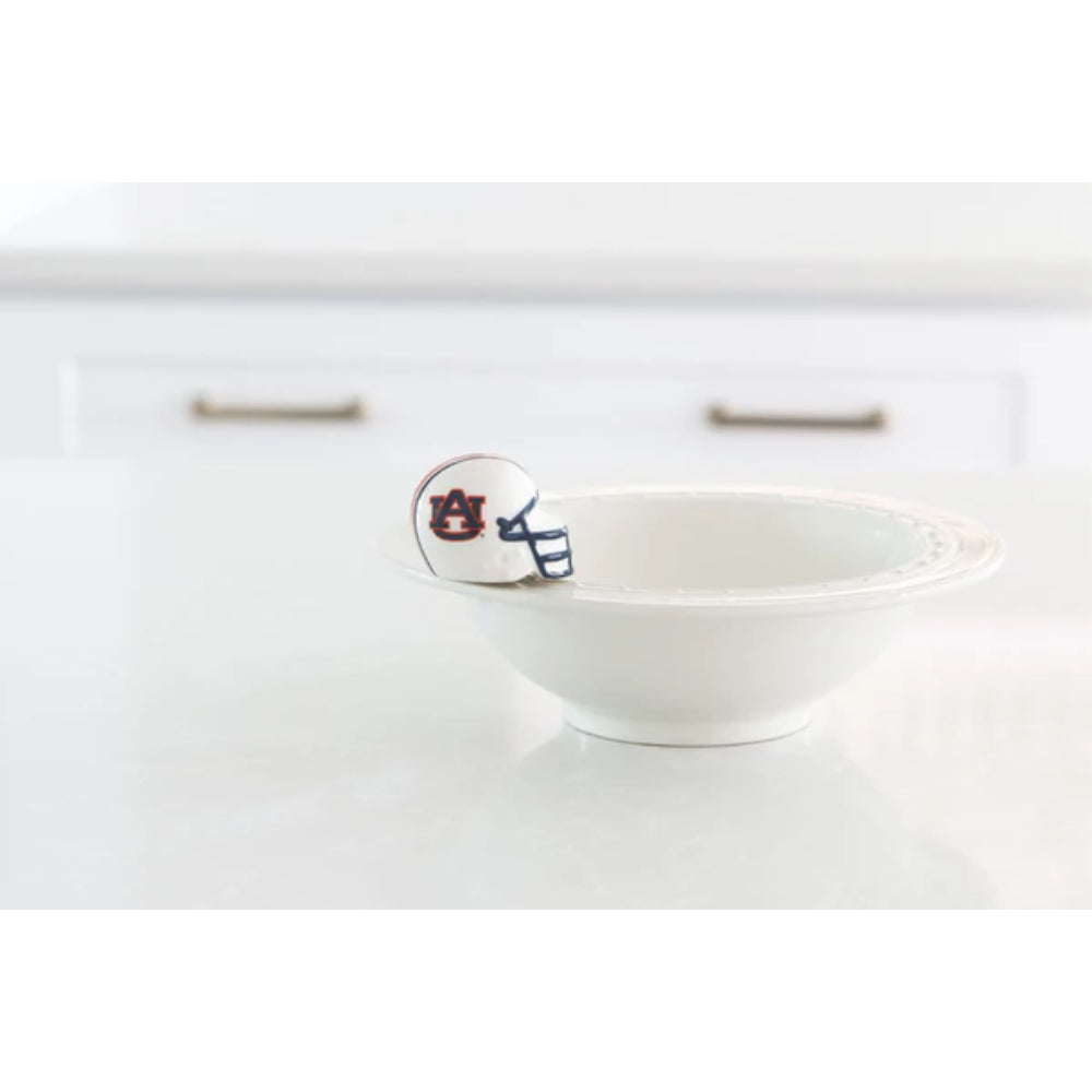 Nora Fleming Auburn Helmet Mini