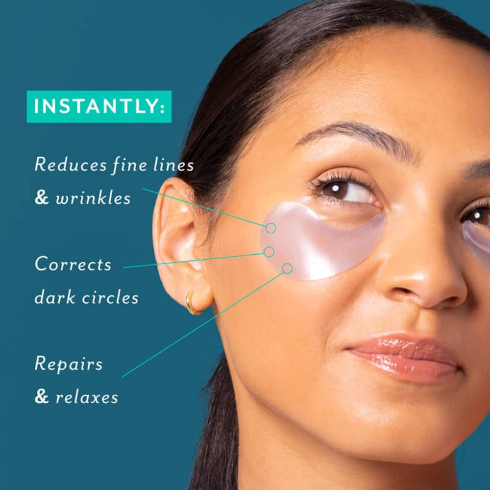 Patchology Flashpatch PM Eye Gels - Single