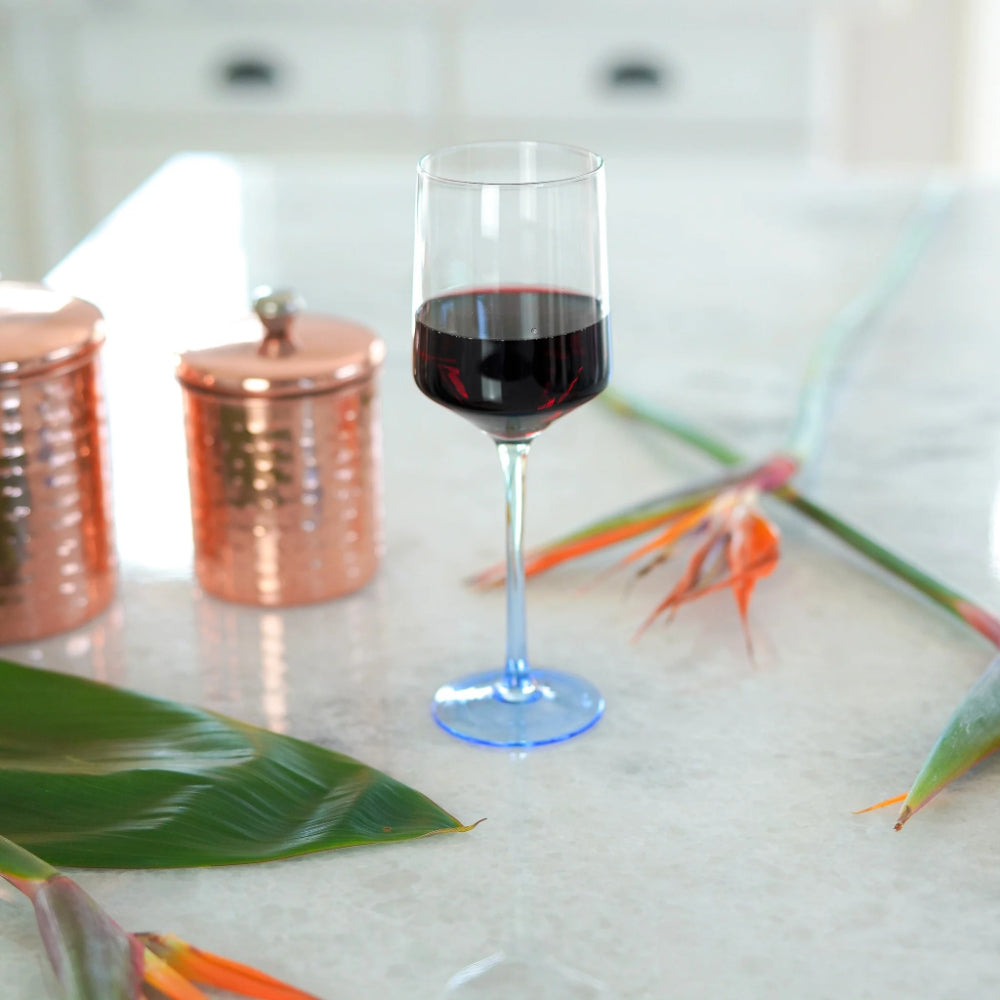 Byrdeen Rio Handblown Wine Glass - Set of 4